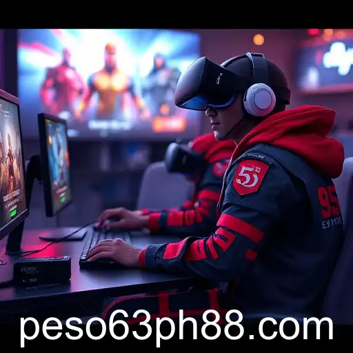 Peso63 and the Evolution of Online Gaming