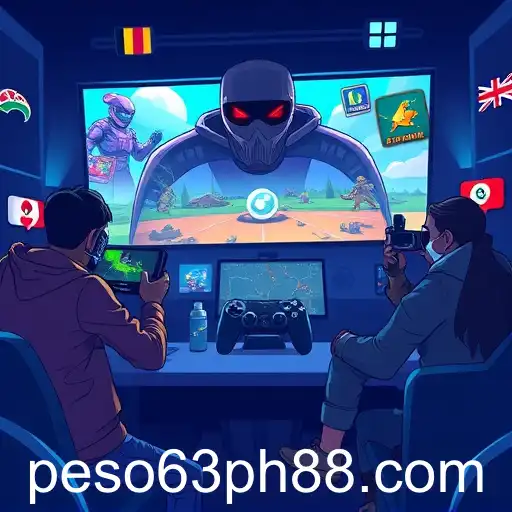Peso63: A New Era in Online Gaming