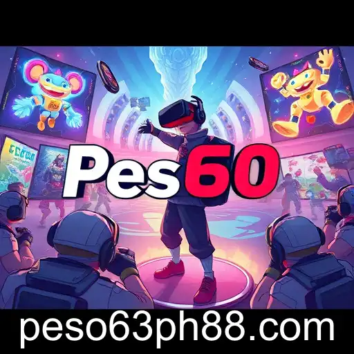 The Rising Influence of Peso63 in Gaming Culture