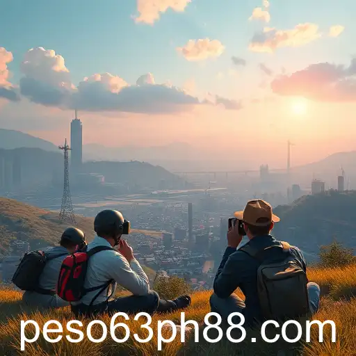 Revolutionizing Gaming: The Rise of Peso63