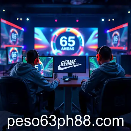 The Rise of Peso63 in the Gaming World