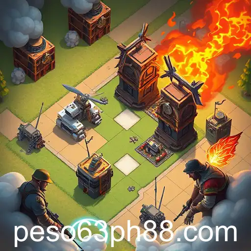 The Rise of Peso63 in Online Gaming