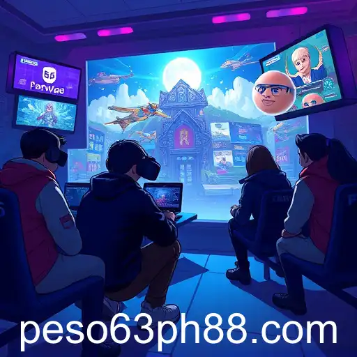 The Rise of Peso63 Gaming Platform