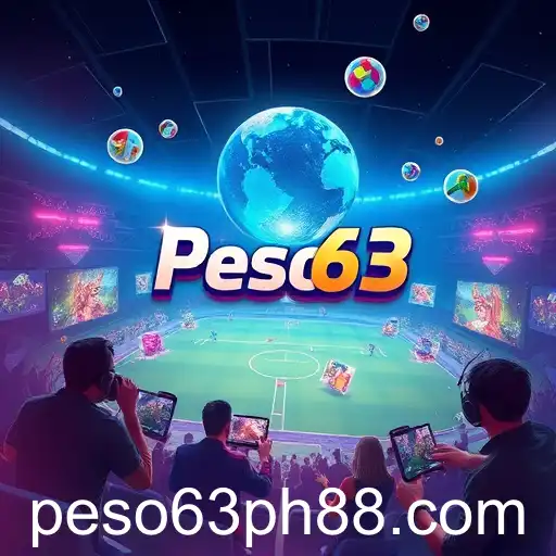 The Rise of Online Gaming Communities and the Role of Peso63