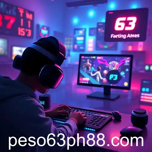 The Rise of Peso63: A Digital Playground