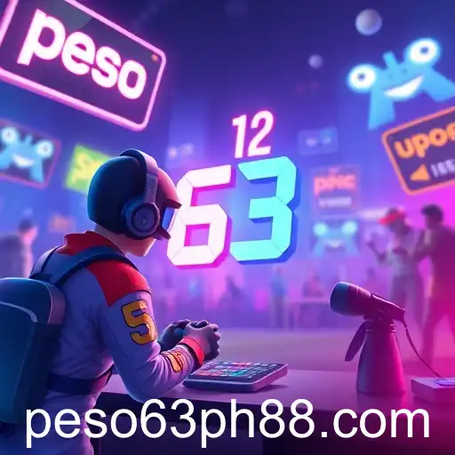 The Rise of Peso63 in Online Gaming