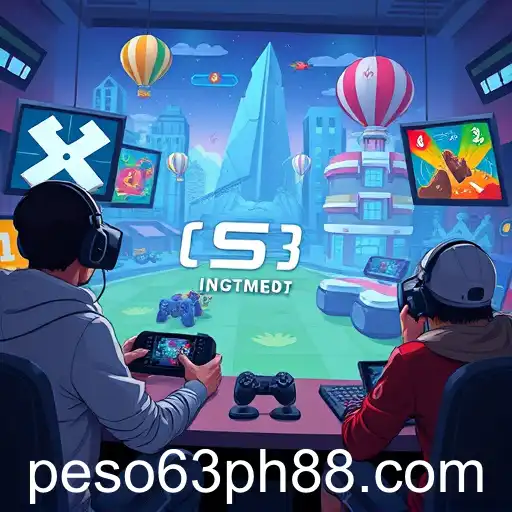The Rise of Online Gaming: A New Era for Peso63